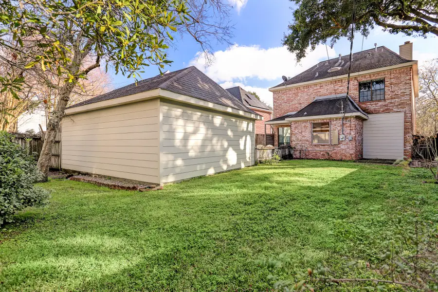 4818 Cedar Street, Bellaire, TX 77401 - #3
