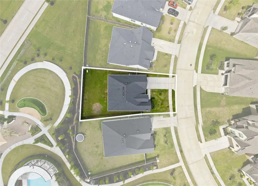 4216 Valley Glen Lane, League City, TX 77573 - #3