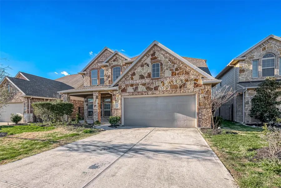 3795 Lake Bend Shore Drive, Spring, TX 77386 - #3