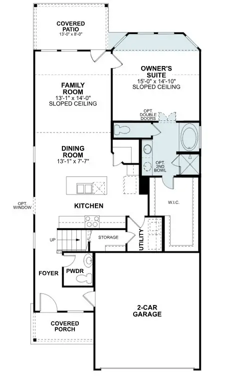 21419 Jacaranda Blossom Way, Tomball, TX 77377 - #2