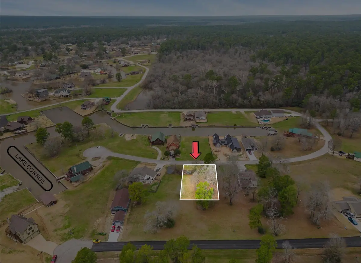 151 Wildwood Lake Drive, Huntsville, TX 77340 - #1