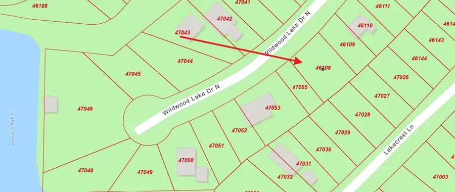 151 Wildwood Lake Drive, Huntsville, TX 77340 - #3