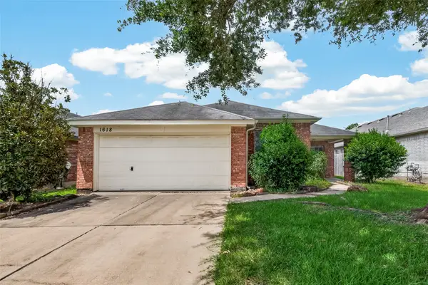 1618 Eberhart Star Court, Katy, TX 77494