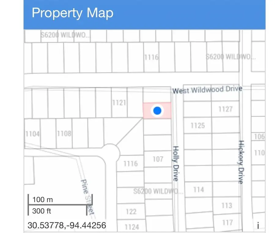 0000 W Wildwood Drive, Village Mills, TX 77663 - #3