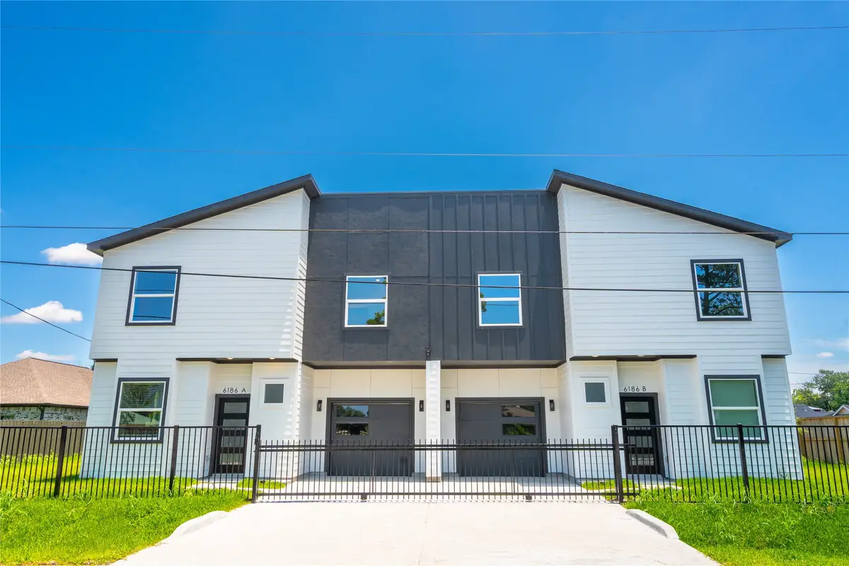 6186 Eastland Street #A-B, Houston, TX 77028 - #1