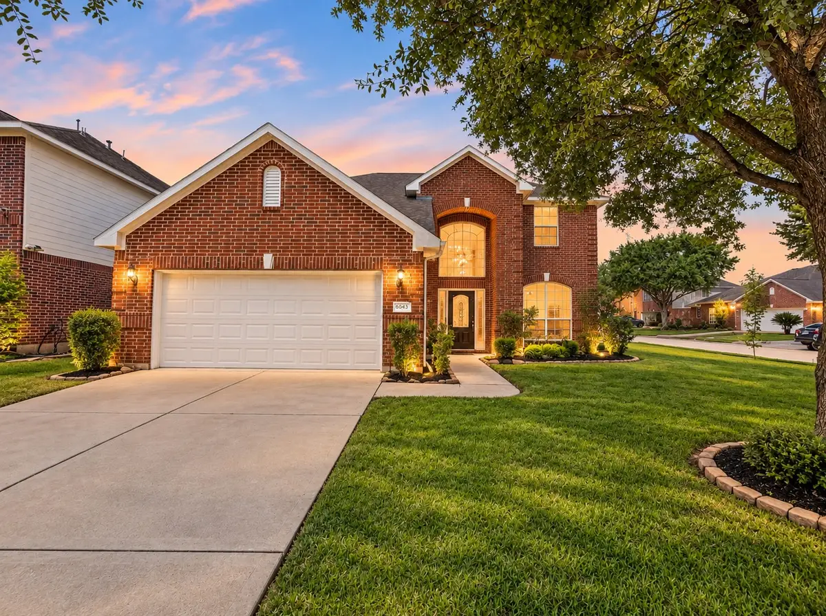6043 Heathmoor Lane, Houston, TX 77084 - #1
