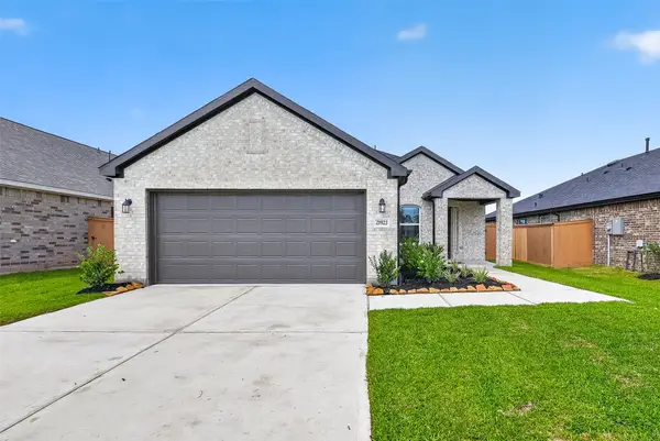 21922 Corsica View Drive, Hockley, TX 77447