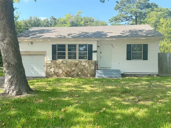 602 Bluebonnet Drive, La Marque, TX 77568