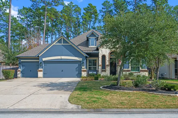 15 Inland Prairie Drive, Tomball, TX 77375