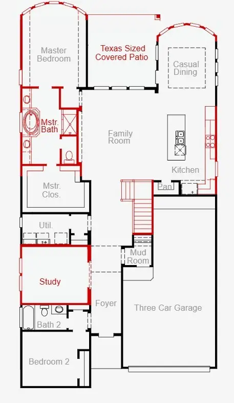 6711 Sweet Orange Court, Manvel, TX 77578 - #3