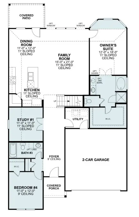 21123 Venetian Glass Lane, Northwest Harris, TX 77447 - #3