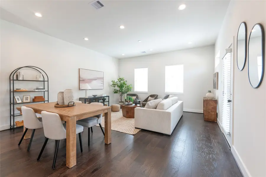 5522 Wheatley Street #C, Houston, TX 77091 - #2