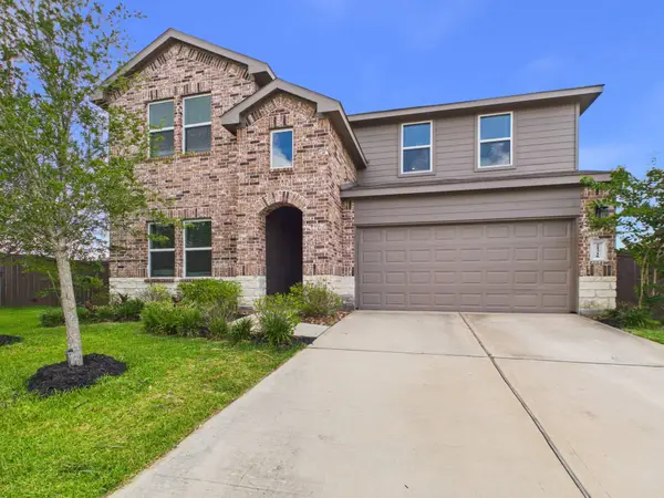 21318 Mountain Ash Drive, New Caney, TX 77357