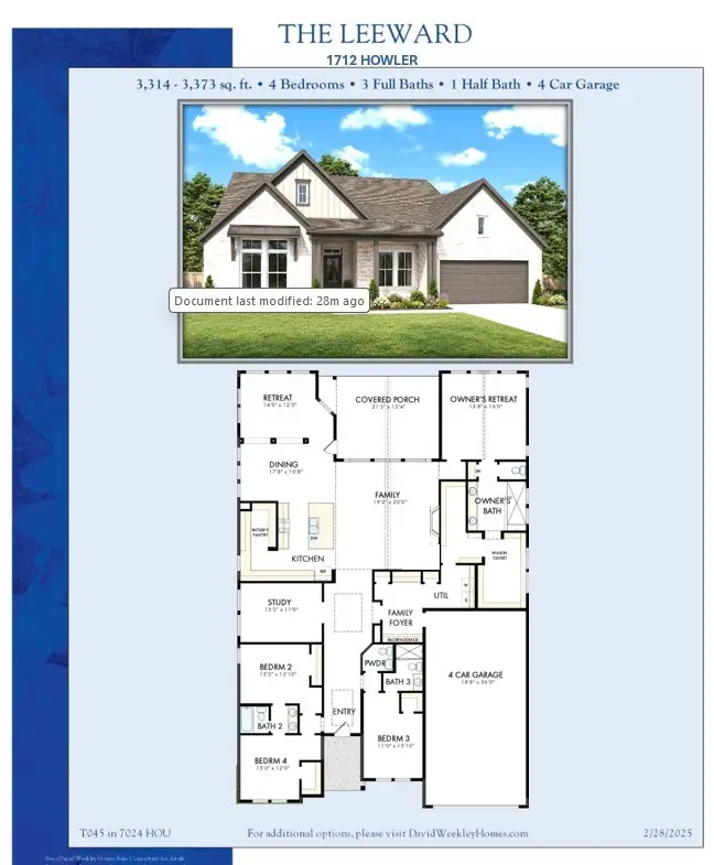1712 Howler Way, Montgomery, TX 77316 - #2