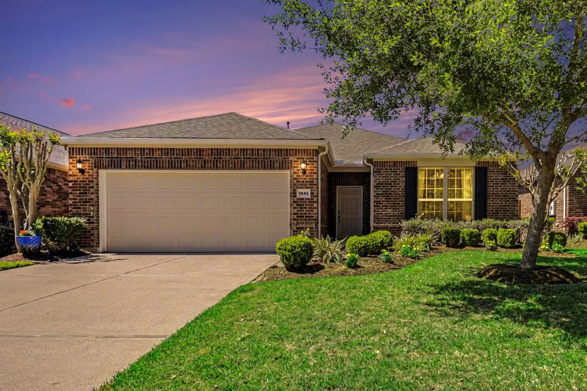 1542 Tuscan Village Drive, League City, TX 77573 - #1