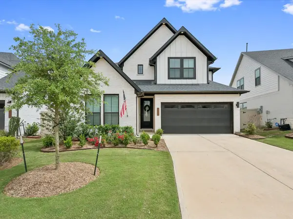 570 Red Eyed Vireo Court, Magnolia, TX 77354