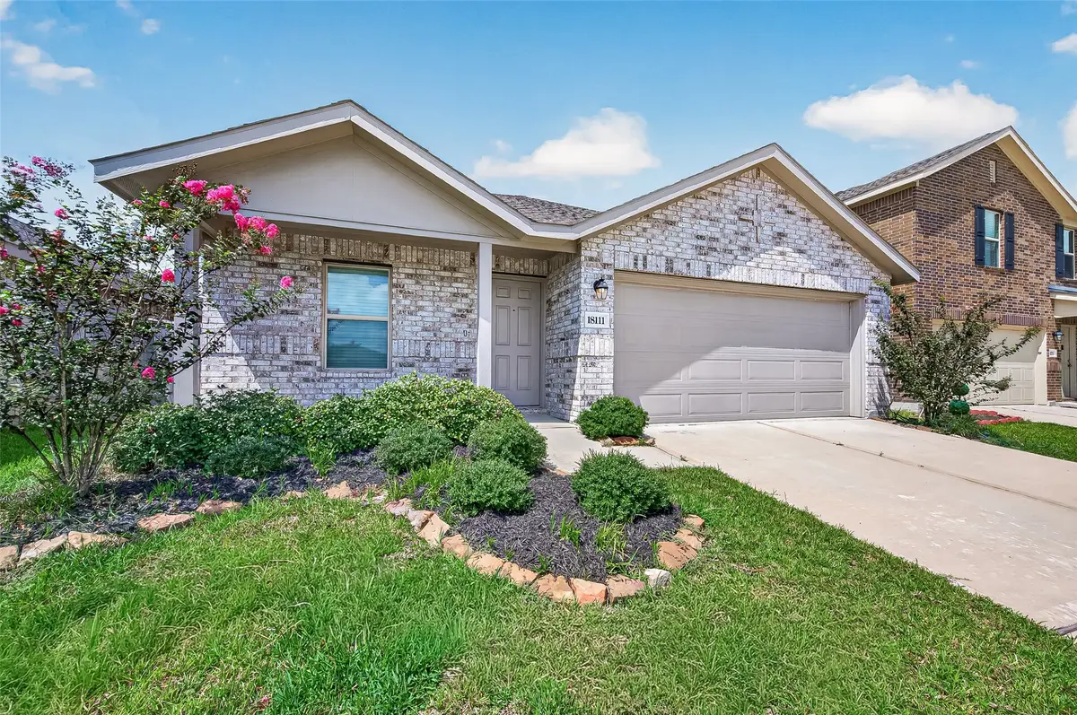 18111 Robin Creek Dr, Hockley, TX 77447 - #1