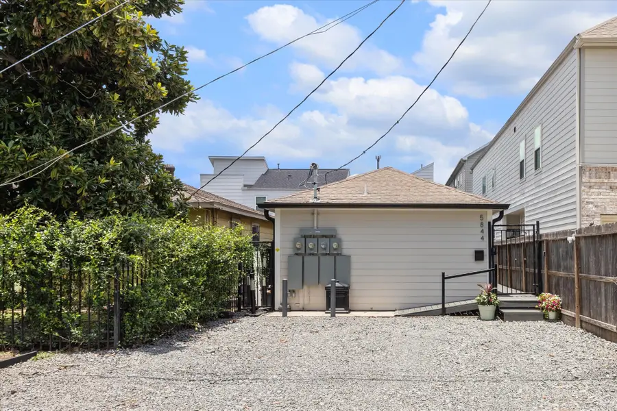 5844 Darling Street, Houston, TX 77007 - #3