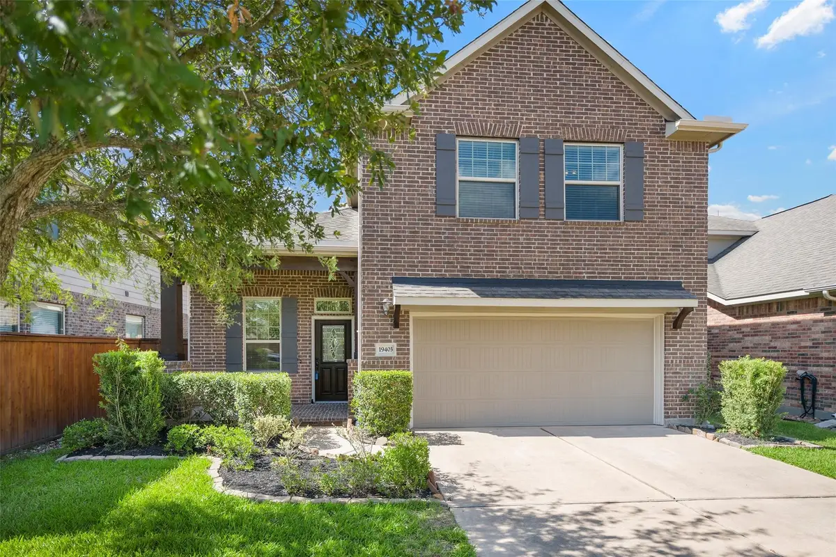 19403 S Cottonwood Green Lane, Cypress, TX 77433 - #1