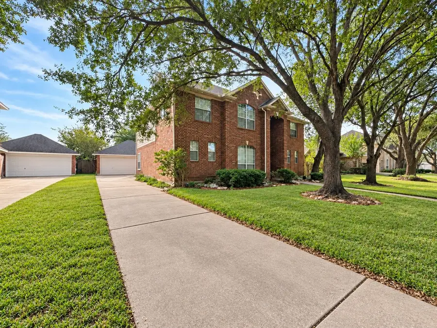 4918 Cedar Spring Drive, Missouri City, TX 77459 - #2