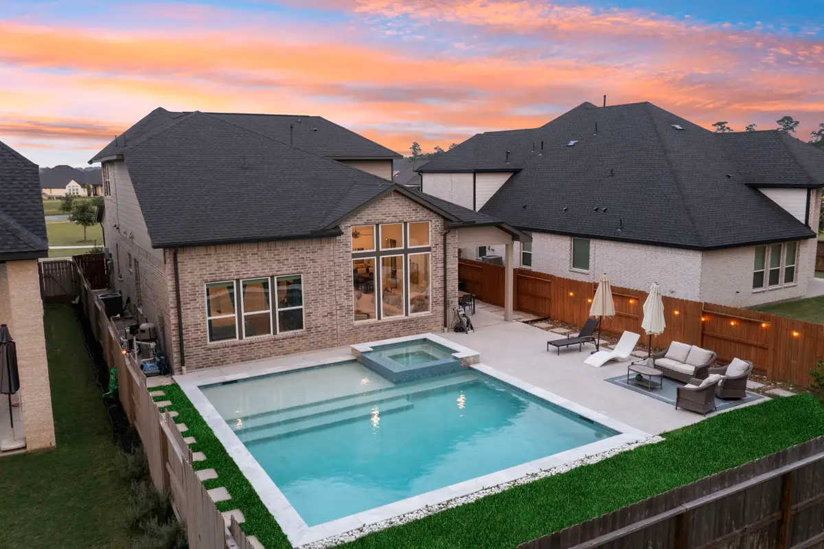 25007 Flint Lake Drive, Tomball, TX 77375 - #1