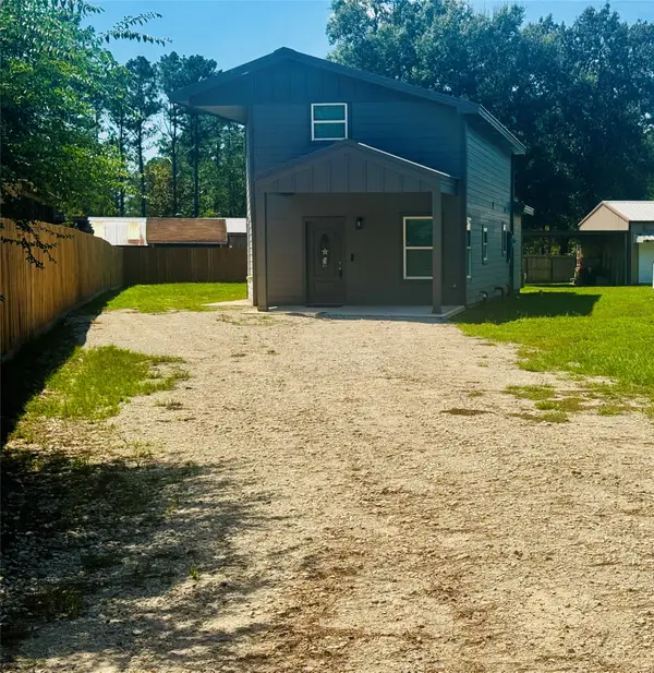 268 Sunrise Drive, Livingston, TX 77351