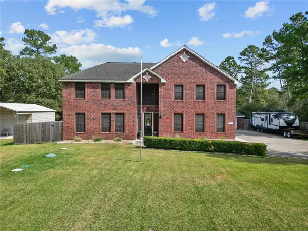 22710 Meadowsweet Drive, Magnolia, TX 77355