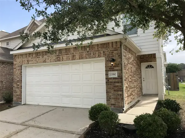 13502 Vista De Oro Street, Houston, TX 77070