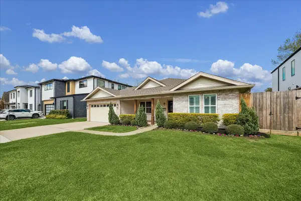 1534 Althea Drive, Houston, TX 77018