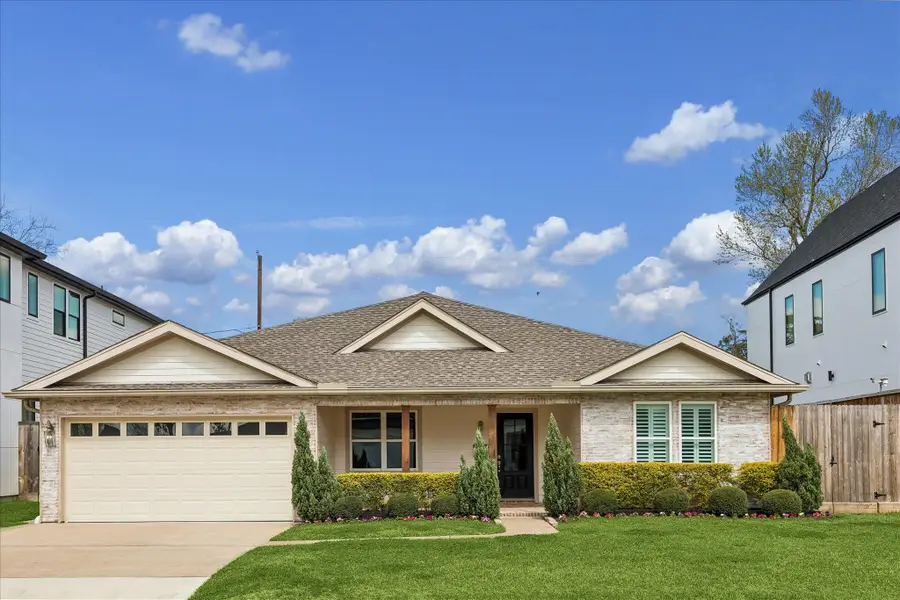 1534 Althea Drive, Houston, TX 77018 - #2