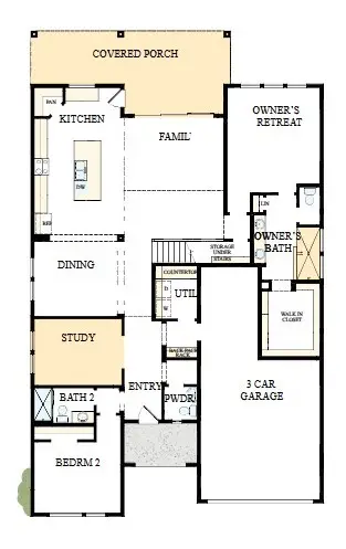 38510 Dancing Pair Way, Magnolia, TX 77354 - #3