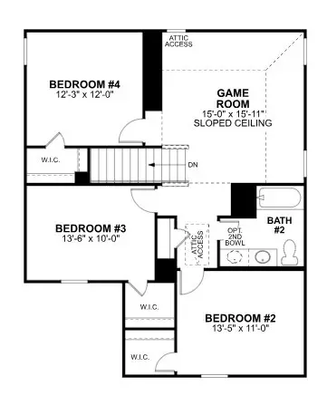 224 Hazy Pines Lane, Willis, TX 77378 - #3
