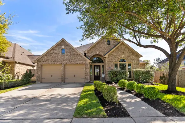 1526 Eden Meadows Drive, Spring, TX 77386