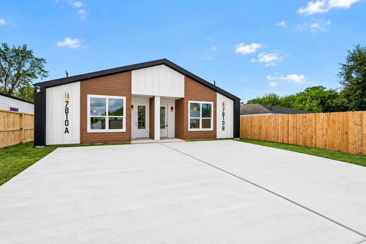 7810 Booker Street #A/B, Houston, TX 77028 - #1