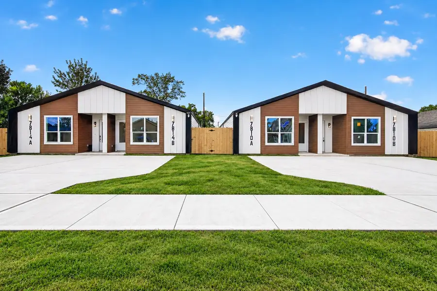 7810 Booker Street #A/B, Houston, TX 77028 - #2