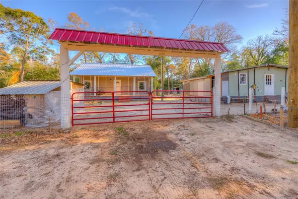 186 Baletka Boulevard, Livingston, TX 77351