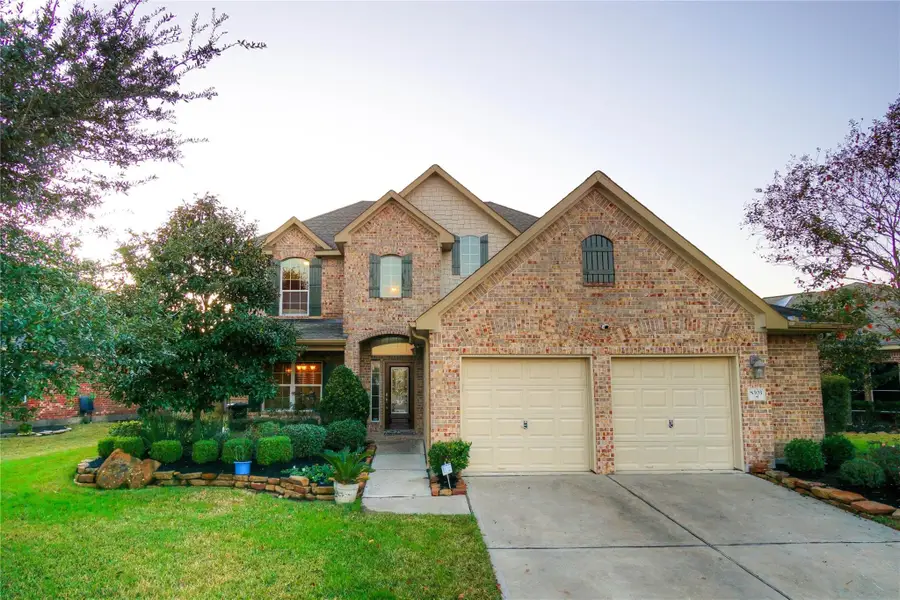 8303 Kerrington Glen Drive, Cypress, TX 77433 - #2