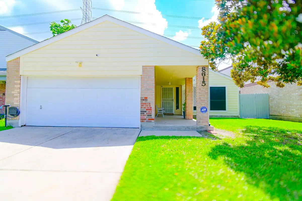8615 Belle Park Drive, Houston, TX 77099 - #1