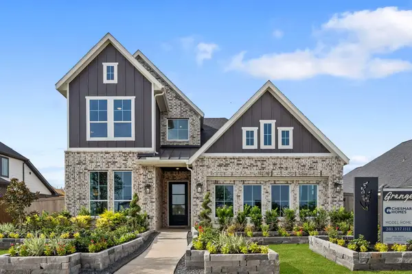9610 Chateau Hill Drive, Manvel, TX 77578