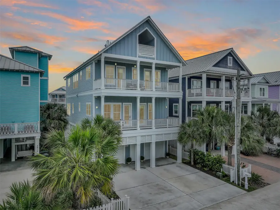3823 Conch, Galveston, TX 77554 - #3