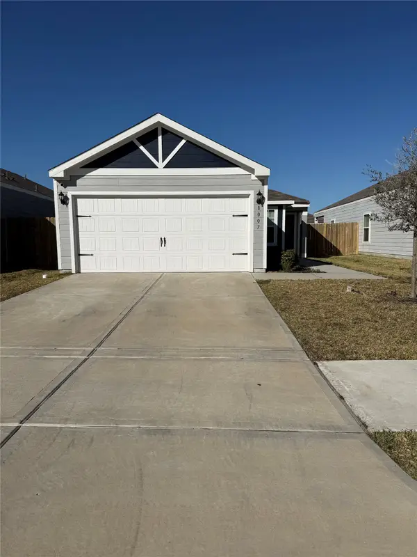 8007 Burnt Orchid, Houston, TX 77459