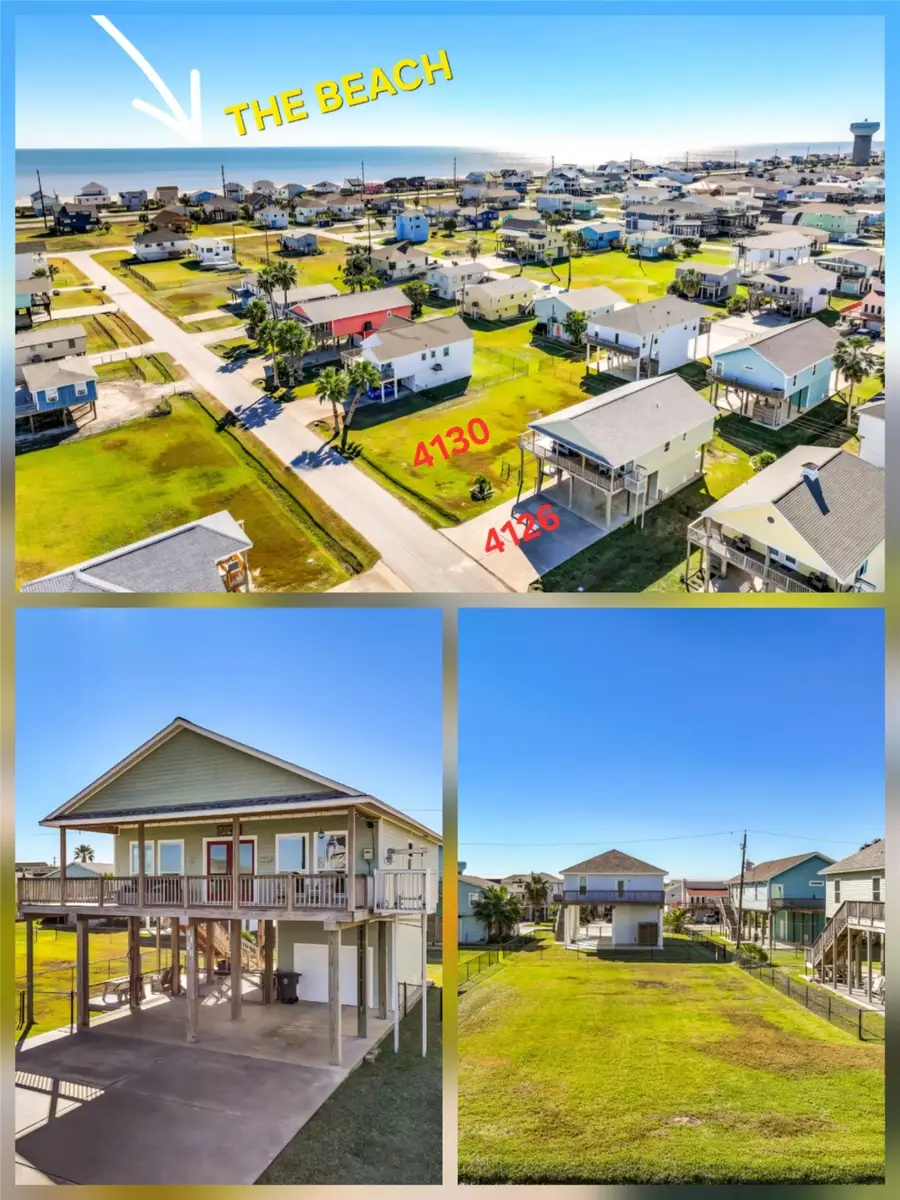4126 Grayson Drive, Galveston, TX 77554 - Image #2