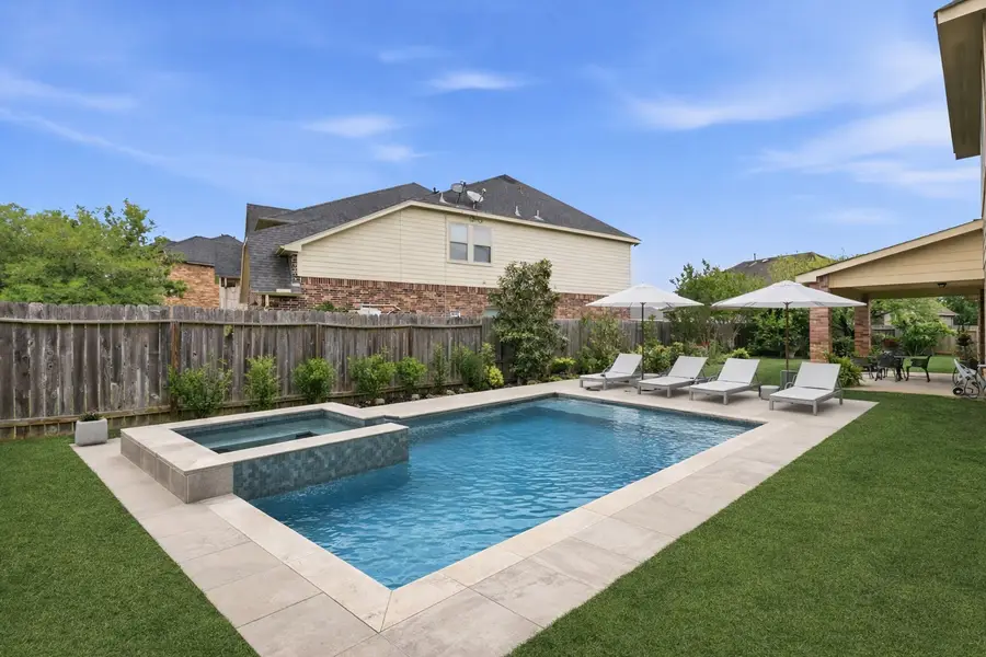 3301 Remington Rise Lane, Katy, TX 77494 - #2