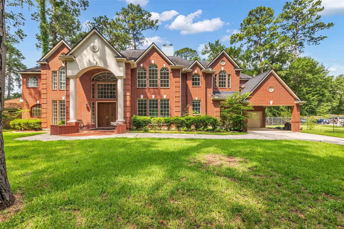 15511 Oaklawn Park Drive, Houston, TX 77069 - #1