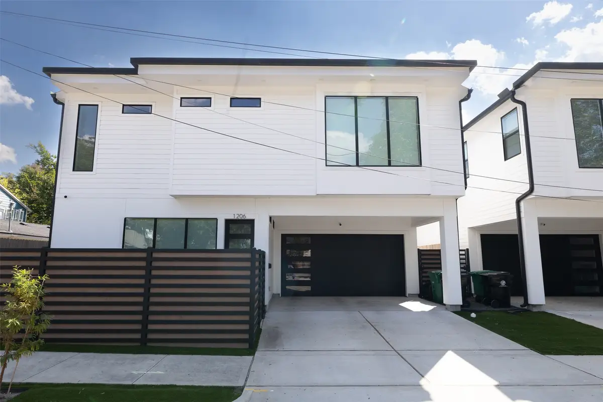 1206 Hamblen Street, Houston, TX 77009 - Image #1