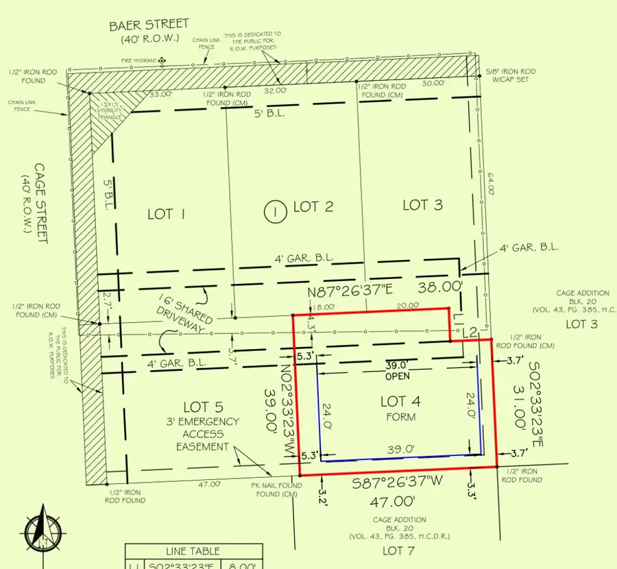 610 Cage Street, Houston, TX 77020 - #2