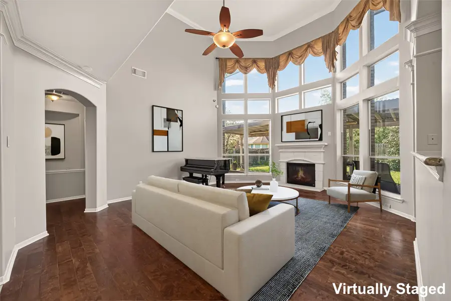 922 Allisa Street, Stafford, TX 77477 - #2
