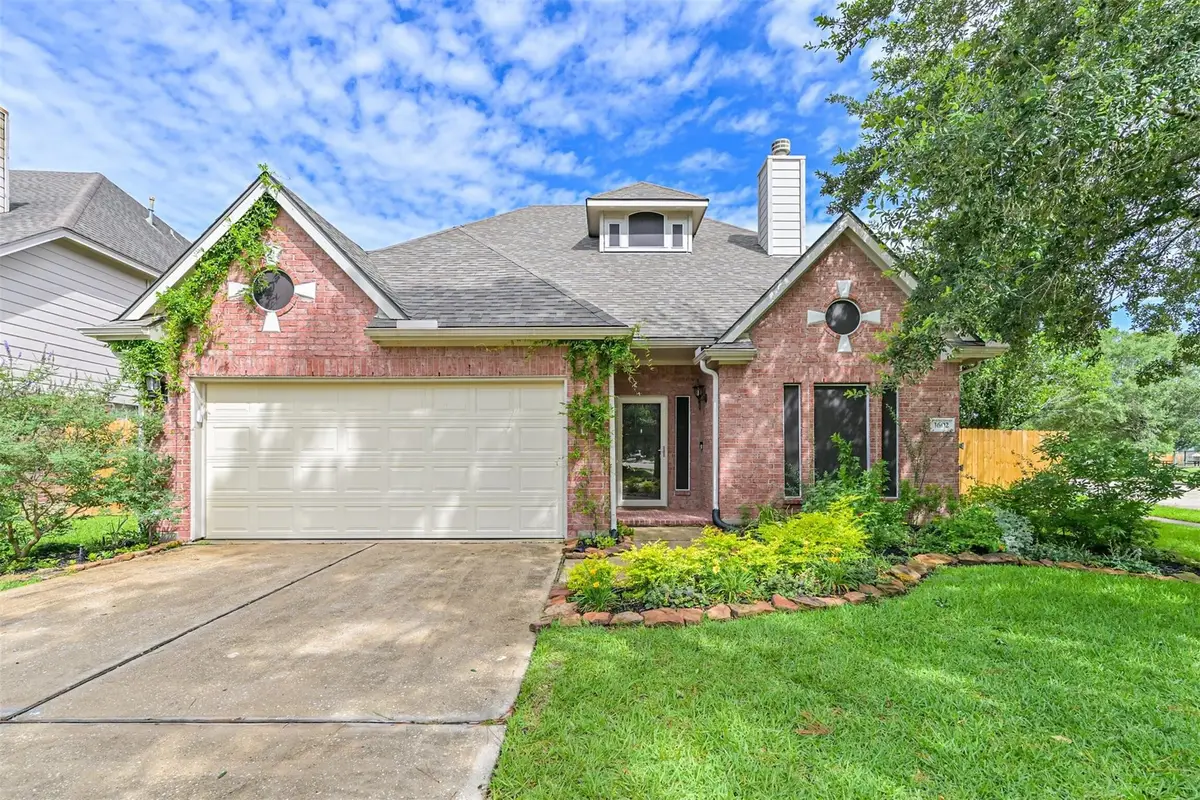 3602 Pine Stream Drive, Pearland, TX 77581 - #1