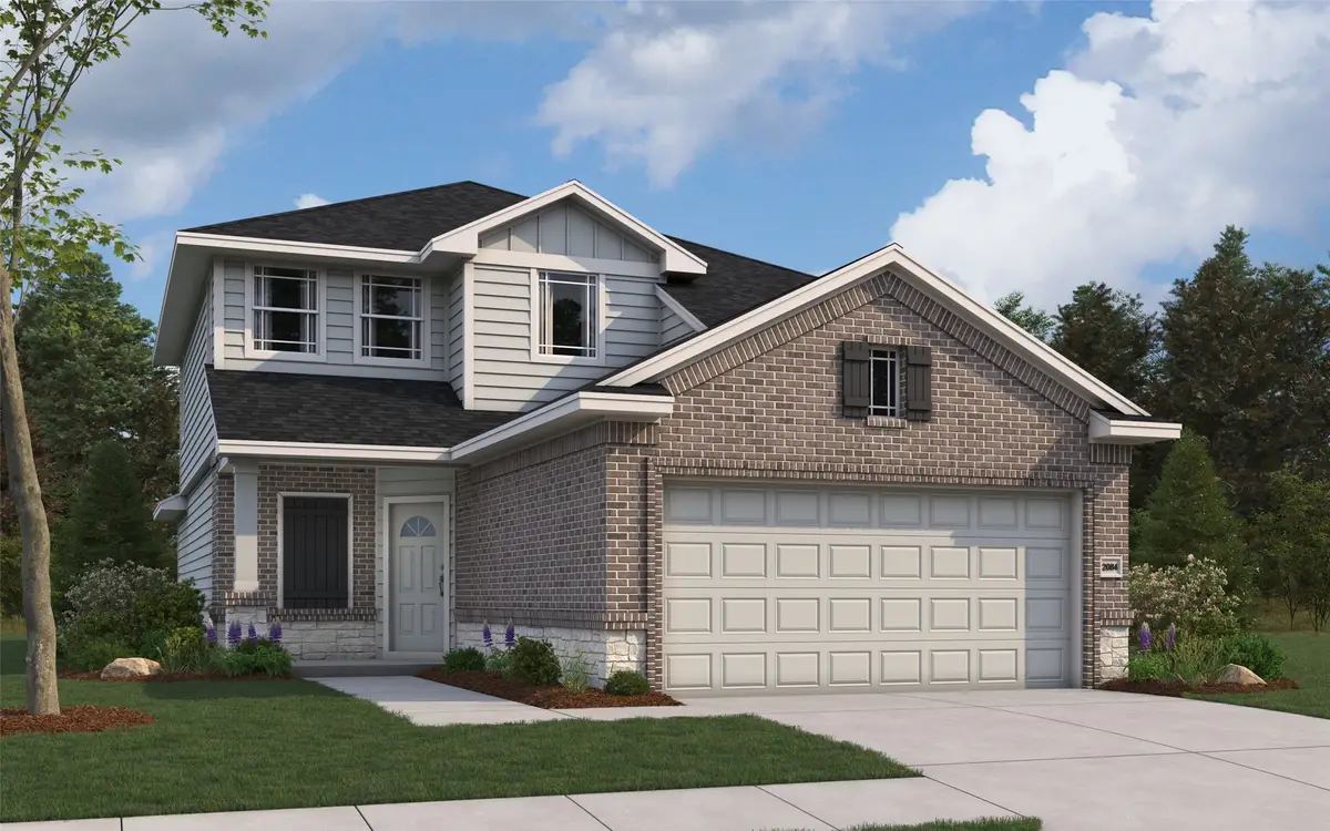 11717 Whirlaway Drive, Willis, TX 77318 - #1