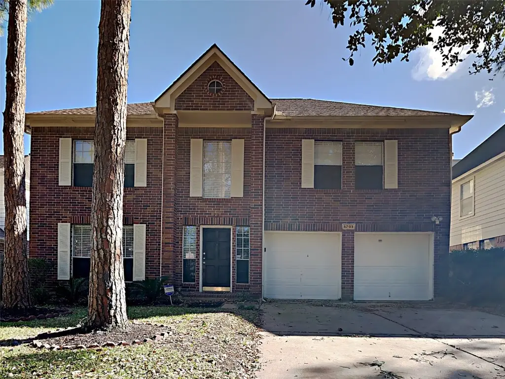 4703 Glasgow Drive, Missouri City, TX 77459 - #1